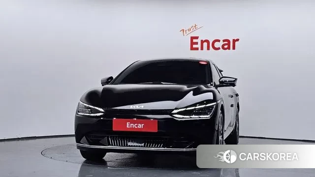 Kia EV6 id 3366412 из Кореи 13