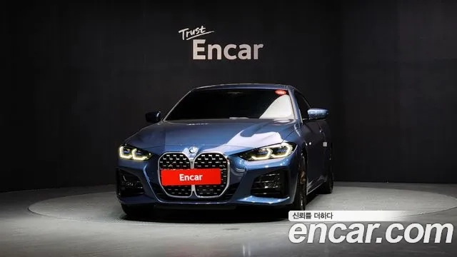 BMW 4 Series (G22) id 2911327 из Кореи 13