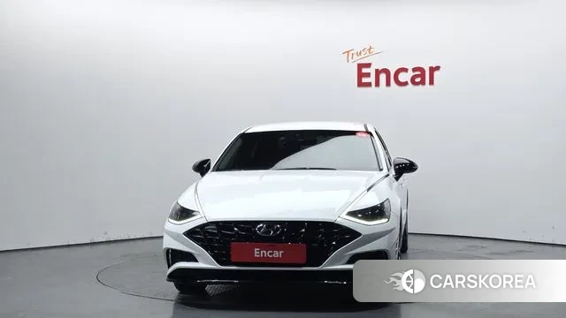 Hyundai Sonata (DN8) id 3550704 из Кореи 13