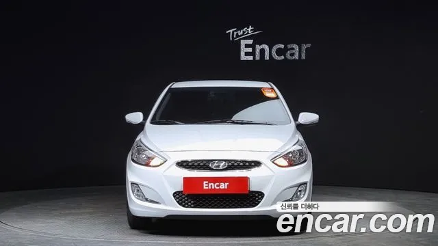 Hyundai Accent (New type) id 2318186 из Кореи 13