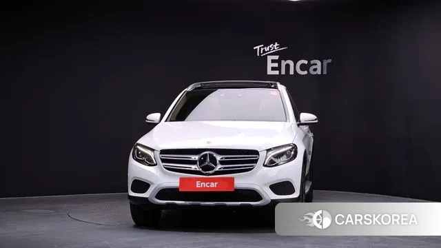 Mercedes-Benz GLC-Class X253 id 3789261 из Кореи 13