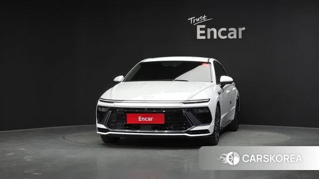 Hyundai Sonata D Edge (DN8) id 3533540 из Кореи 13