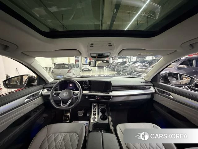 Volkswagen Range patrol 2024 Черный из Китая, фото 4