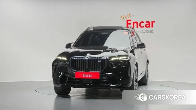 BMW X7 (G07) id 4441735 из Кореи 23