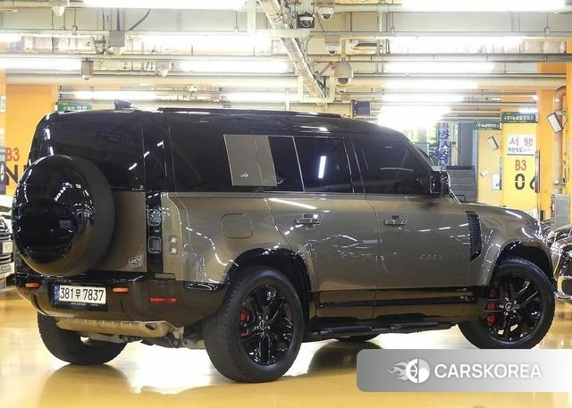 Land Rover Defender (L663) id 4635586 из Кореи 13