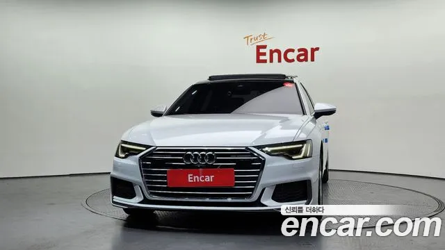 Audi A6 (C8) id 2818333 из Кореи 13