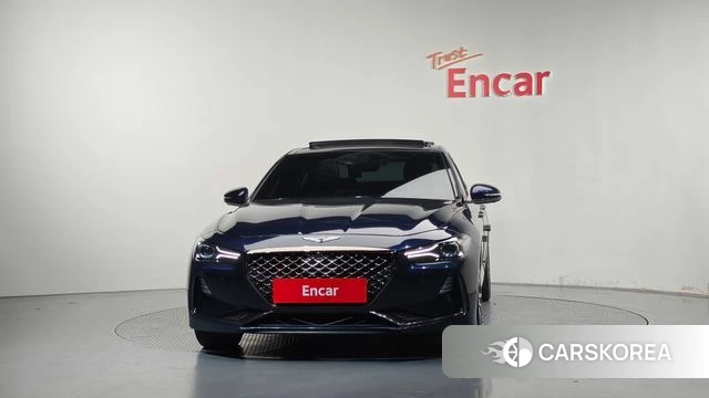 Genesis G70 id 4900412 из Кореи 13