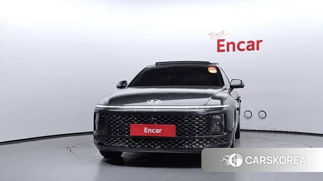 Hyundai Grandeur Hybrid (GN7) id 2894242 из Кореи 13