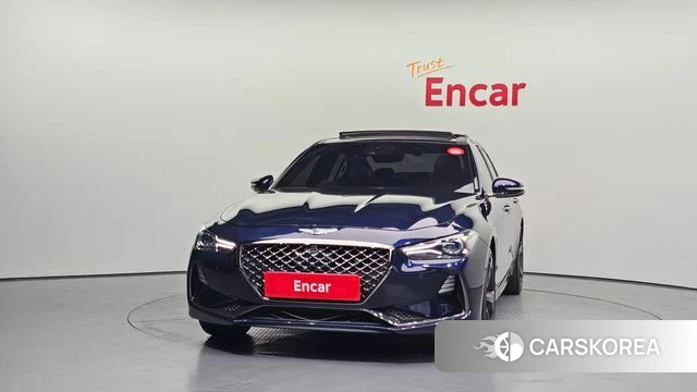 Genesis G70 id 4605194 из Кореи 13
