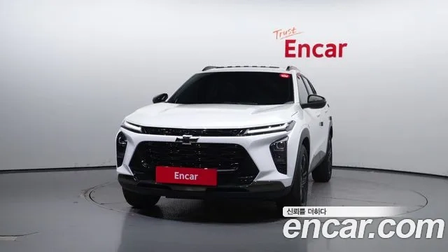 Chevrolet (GM Daewoo) Trax Crossover id 2867556 из Кореи 13