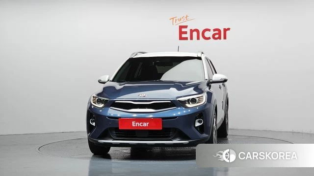 Kia Stonic id 4615564 из Кореи 13