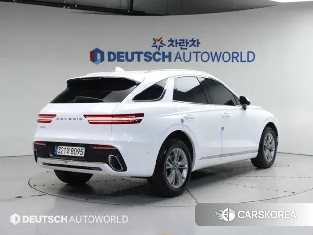 Genesis GV70 id 3341953 из Кореи 13