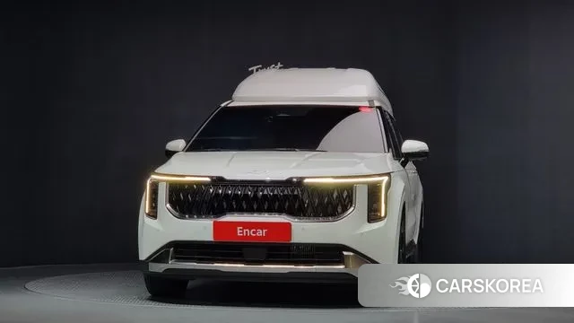 Kia The New Carnival 4th Generation id 3212126 из Кореи 13