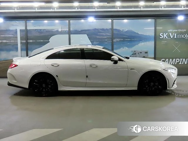 Mercedes-Benz CLS-Class C257 id 4647018 из Кореи 13