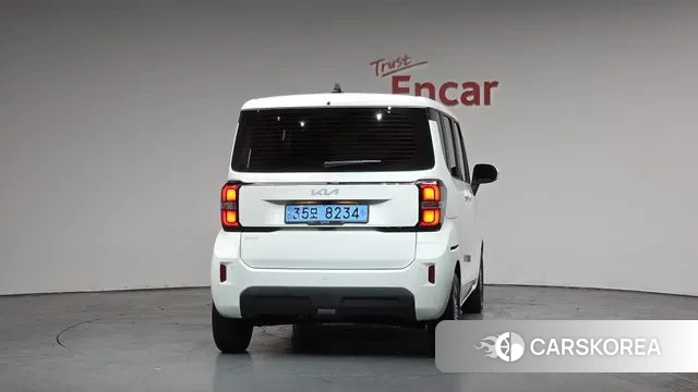 Kia The New Kia Ray EV id 3776334 из Кореи 13