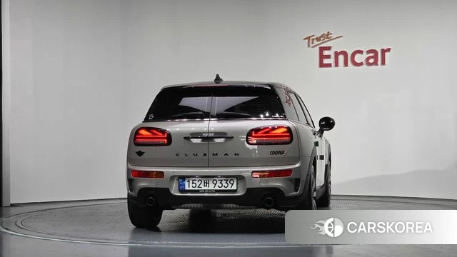 Mini Cooper S Clubman id 3842008 из Кореи 13