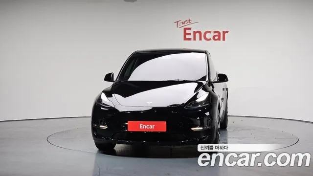 Tesla Model Y id 2936121 из Кореи 13