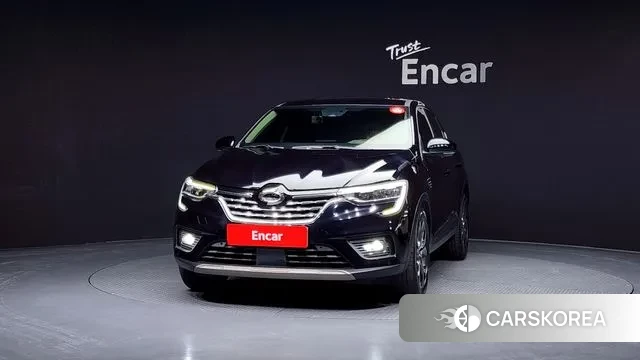 Renault Korea (Samsung) XM3 id 3454391 из Кореи 13