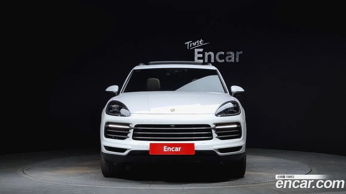 Porsche Cayenne (PO536) id 1975445 из Кореи 13