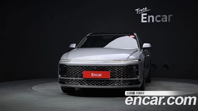 Hyundai Grandeur Hybrid (GN7) id 2867868 из Кореи 13