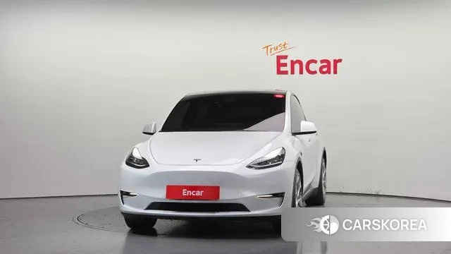 Tesla Model Y id 3038101 из Кореи 13