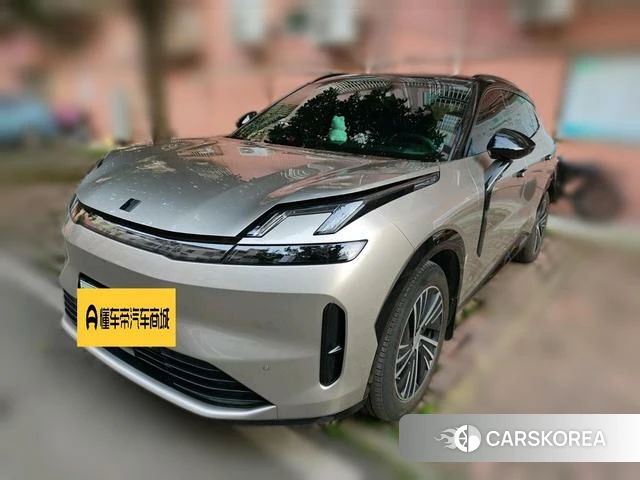 Lynk 08 EM-P 2024 Другой из Китая, фото 3