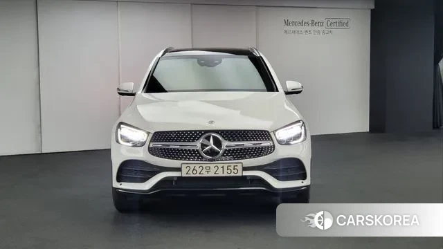 Mercedes-Benz GLC-Class X253 id 3400886 из Кореи 10
