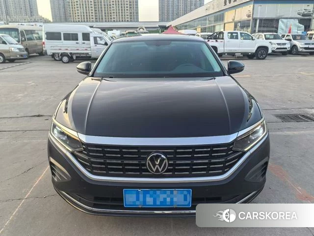 Volkswagen Passat 2024 Черный из Китая, фото 3