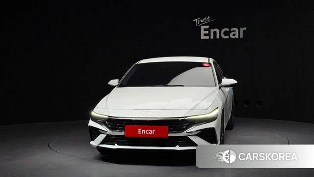 Hyundai The New Avante (CN7) id 4222584 из Кореи 23