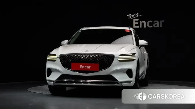 Genesis GV70 id 3334882 из Кореи 13