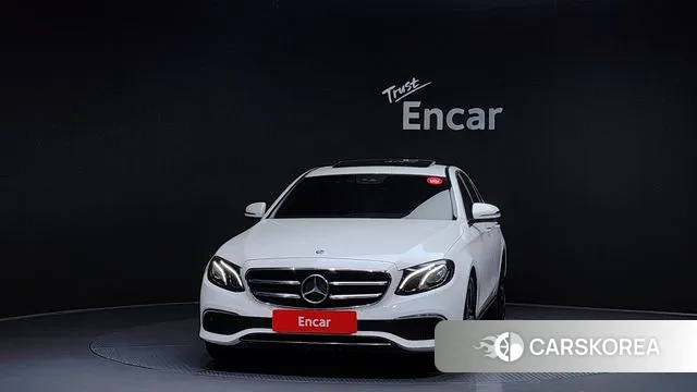 Mercedes-Benz E-Class W213 id 3362560 из Кореи 13