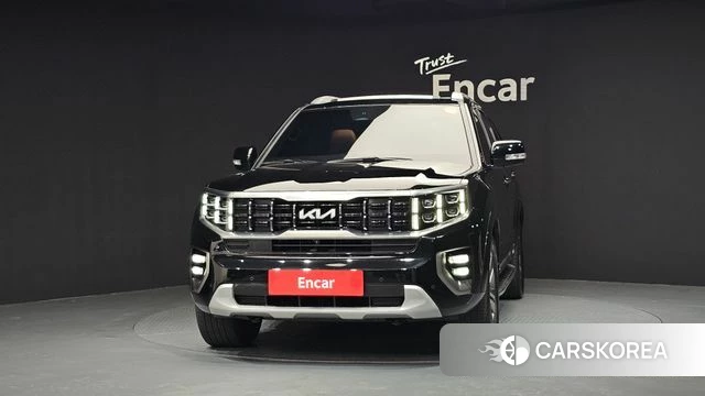 Kia Mohave Master id 4618292 из Кореи 13