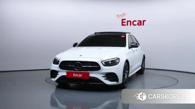 Mercedes-Benz E-Class W213 id 3838631 из Кореи 13