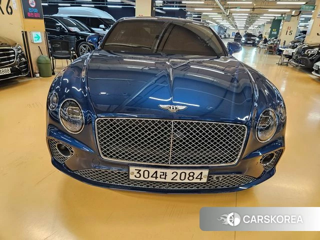 Bentley Continental GT 3rd Generation id 4462852 из Кореи 13
