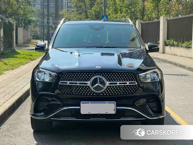 Mercedes-Benz GLE (import) id 3908495 из Китая 16