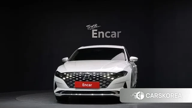 Hyundai The New Grandeur IG id 3032427 из Кореи 13