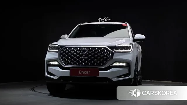 Ssangyong All New Rexton id 3421856 из Кореи 13