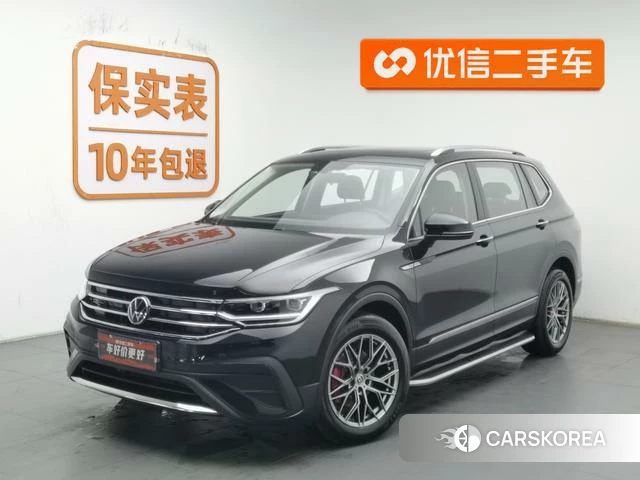 Volkswagen Tiguan L id 3908954 из Китая 17
