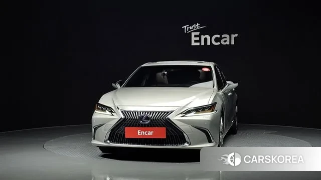 Lexus ES300h 7th generation id 2966415 из Кореи 13