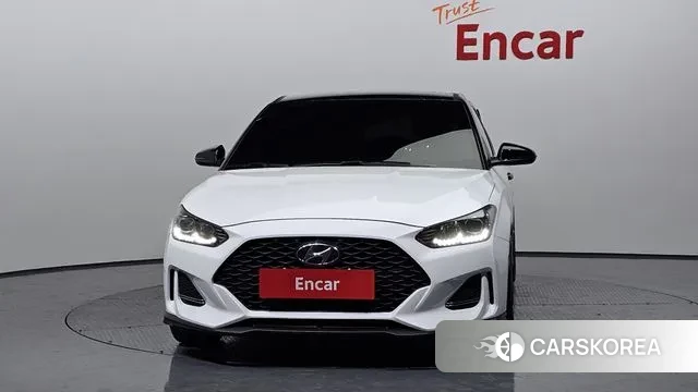 Hyundai Veloster (JS) id 3302828 из Кореи 13