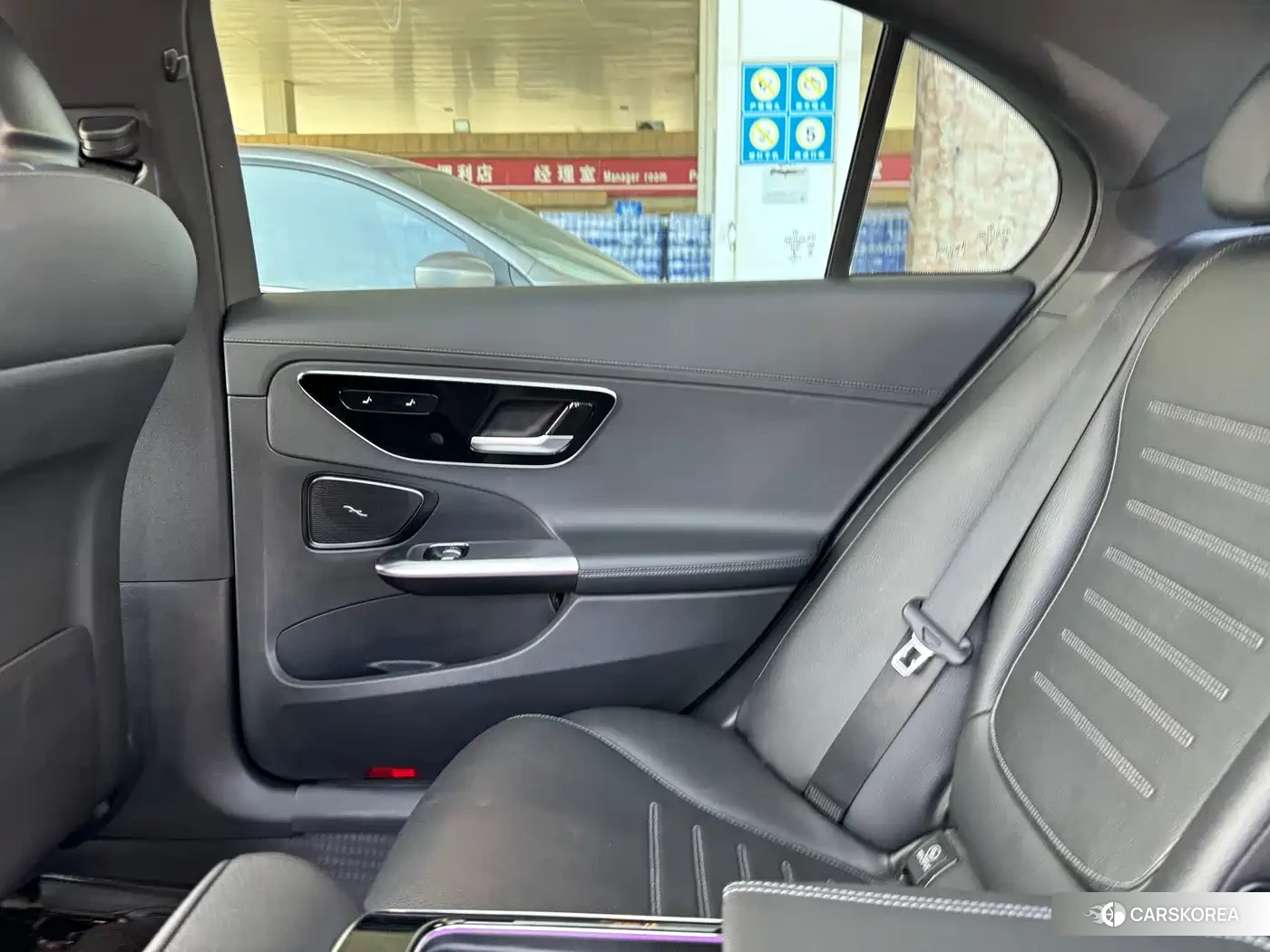 Mercedes-Benz C-class id 4547383 из Китая 11