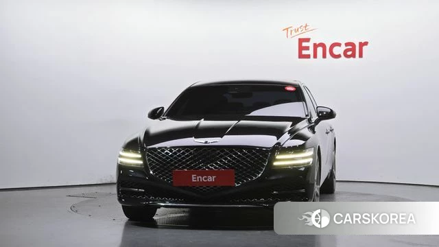 Genesis G80 (RG3) id 4604595 из Кореи 23