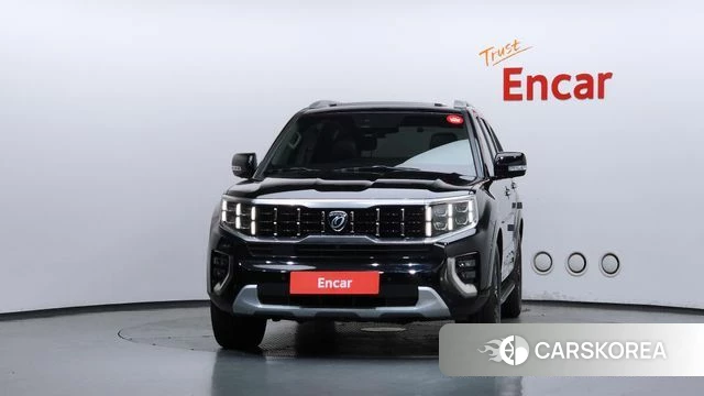 Kia Mohave Master id 4683907 из Кореи 23