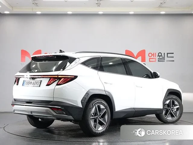 Hyundai The New Tucson (NX4) id 3462011 из Кореи 13