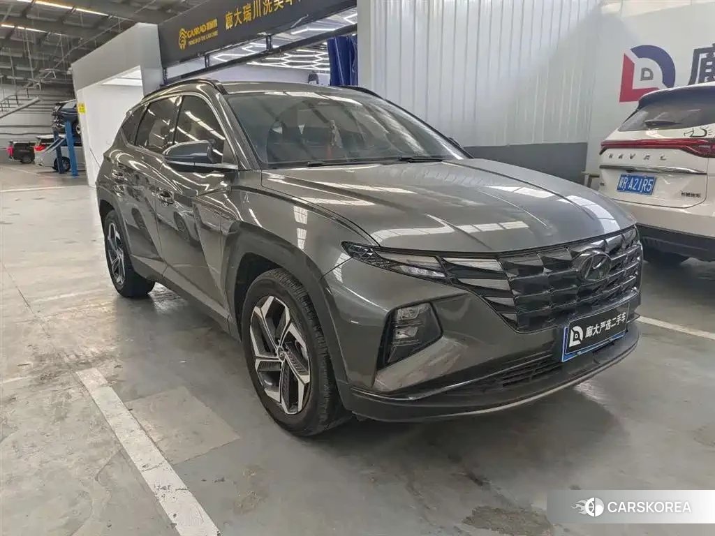 Hyundai Tucson 2023 Другой из Китая, фото 3