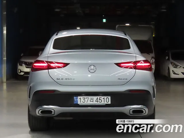 Mercedes-Benz GLE-Class W167 id 2852638 из Кореи 13