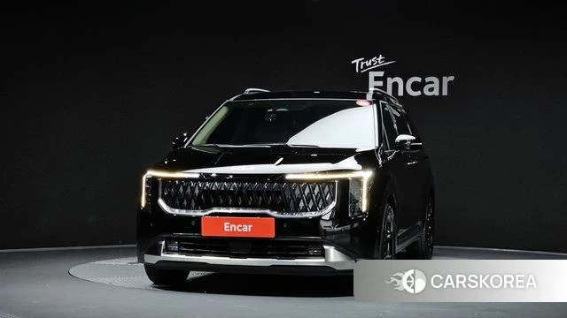 Kia The New Carnival 4th Generation id 4752835 из Кореи 13