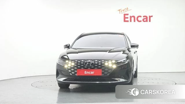 Hyundai The New Grandeur IG Hybrid id 4899754 из Кореи 13