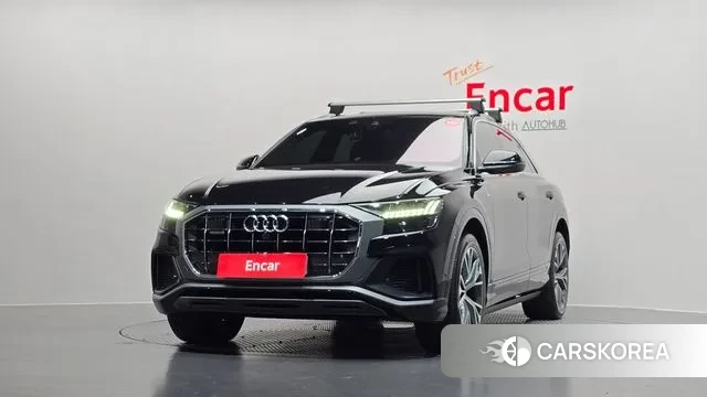 Audi Q8 (4M) id 3753788 из Кореи 13
