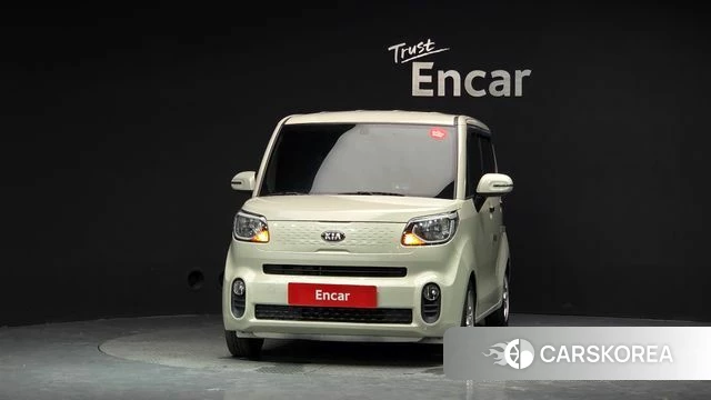 Kia The New Ray id 4609411 из Кореи 13